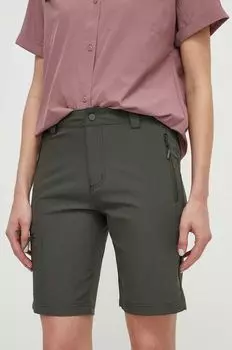 Уличные шорты Sumatra Viking, зеленый