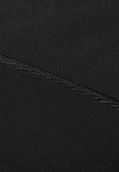 Уличные шорты Taiss So Mammut, черные