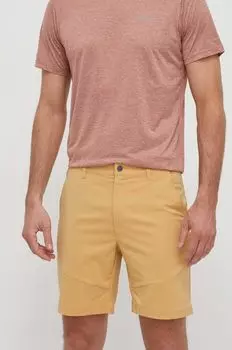 Уличные шорты Tech Trail Columbia, бежевый