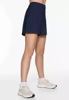 Уличные шорты Technical OYSHO, синие