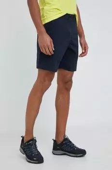 Уличные шорты Wadi Houdini, темно-синий