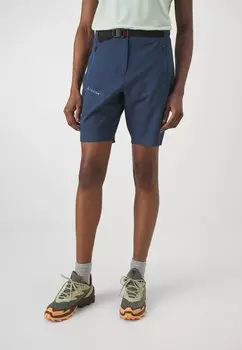 Уличные шорты WOMENS ELOPE Vaude, цвет dark sea