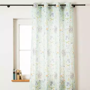 Уличные шторы водонепроницаемые водонепроницаемые занавески для патио и сада с крючком для туннеля из ленты-лягушки 140X250 Schner-Leben, синий