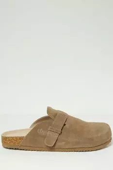 Уличные тапочки Fatface George Fat Face, коричневый