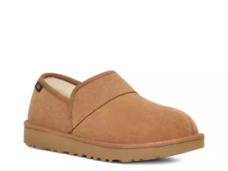 Уличные тапочки UGG Leisure, каштановый