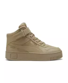 Уличные женские ботильоны Puma, бежевый