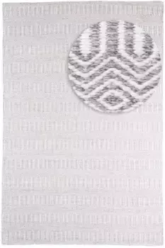 Уличный ковер Morgenland "In- & Outdoor Rug - Heaven - коричневый", прямоугольный, подходит для использования внутри и снаружи помещений 150х200 см, коричневый