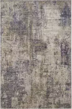 Уличный ковер NOURISTAN "Gizeh", прямоугольный, складной, моющийся, устойчивый к атмосферным воздействиям внутри и снаружи, балкон, гостиная, ориент 155х235 см, кремовый/синий