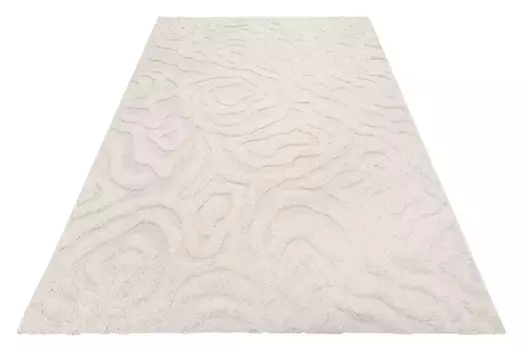 Уличный коврик Esprit "Soul Jack", прямоугольный 150х150 см, кремово-бежевый