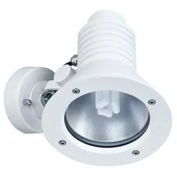 Уличный прожектор click-licht.de A-92677, белый