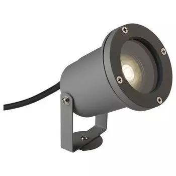 Уличный прожектор famlights Josie, светло-серый