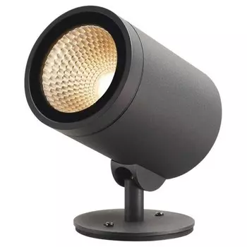 Уличный прожектор SLV Helia, антрацитовый