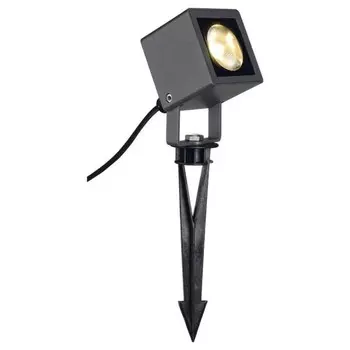 Уличный прожектор SLV Nautilus, антрацитовый