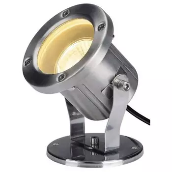 Уличный прожектор SLV Nautilus цвет edelstahl