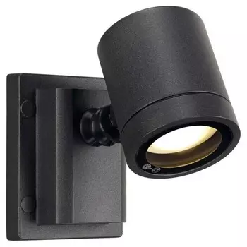 Уличный прожектор SLV New Myra, антрацитовый