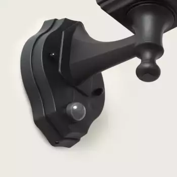 Уличный светильник LEDKIA, черный