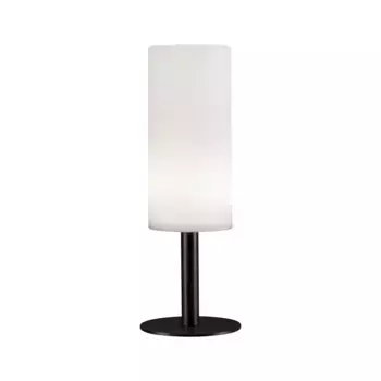 Уличный светильник Paulmann, черный