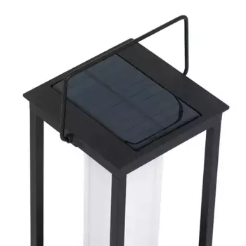 Уличный светильник QAZQA, черный