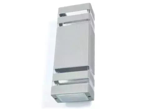 Уличный торшер KOLORENO, серый