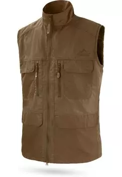 Уличный жилет Лось normani, коричневый