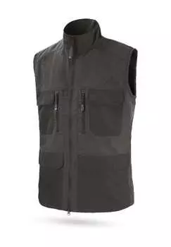 Уличный жилет лось Normani, серый