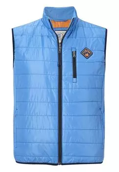 Уличный жилет MATTIS JAN VANDERSTORM, синий