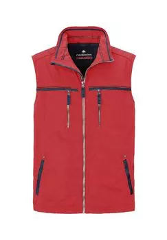 Уличный жилет с функцией Arne Redpoint, красный