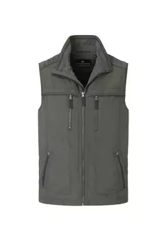 Уличный жилет с функцией Arne redpoint, зеленый