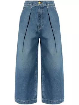 Ulla Johnson апрельские джинсы