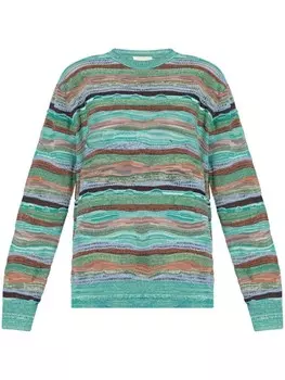 Ulla Johnson джемпер Ансель, синий