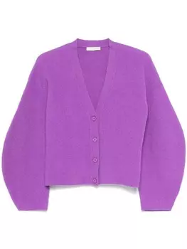 Ulla Johnson кардиган Hadley, фиолетовый