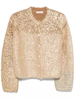 Ulla Johnson кардиган Keira, золотой