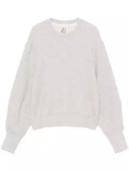 Ulla Johnson толстовка Lumi, серый