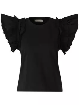 Ulla Johnson топ Leia, черный