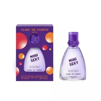 Ulric De Varens Mini Sexy Eau De Parfum 25ml