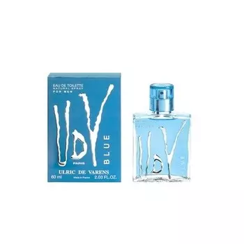 Ulric De Varens Varens Blue Eau De Toilette 60ml