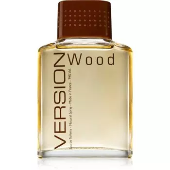 Ulric De Varens Version Wood Eau De Toilette 100 ml For Men