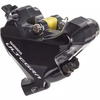 Ultegra BR-R8070 Суппорт дискового тормоза с плоским креплением Shimano, серый