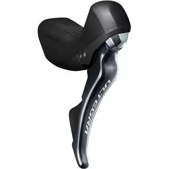 Ultegra st-r8020 гидравлический рычаг переключения передач/тормоза Shimano, серый