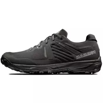 Ultimate 3 Outdoor Performance Shoes Men Low Top Black Mammut