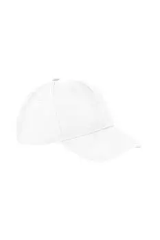 Ultimate 6-панельная кепка Beechfield, белый