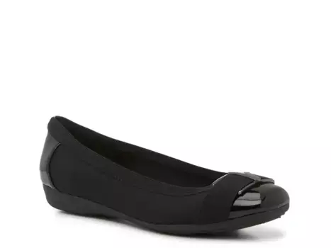 Ultimate Балетки Anne Klein, Black