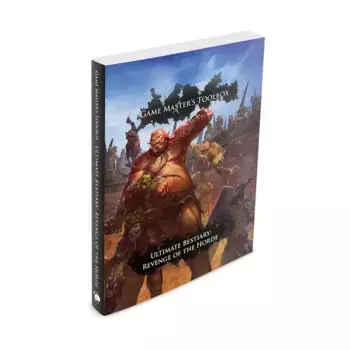 Ultimate Bestiary - Revenge of the Horde (5e), Game Master's Toolbox (5e), твердый переплет