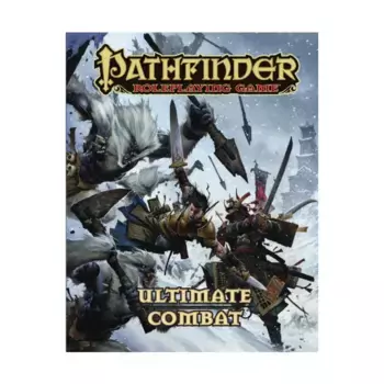 Ultimate Combat, Pathfinder Roleplaying Game (1st Edition) - Core & Assorted, твердый переплет
