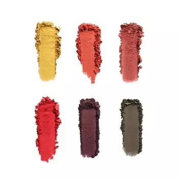 Ultimate Edit Mini Shadow Palette Палитра теней для век Phoenix, 1 шт., Nyx Professional Makeup