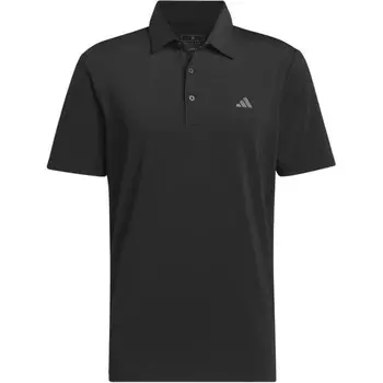Ultimate Golf Clothing Men Black Adidas, черный