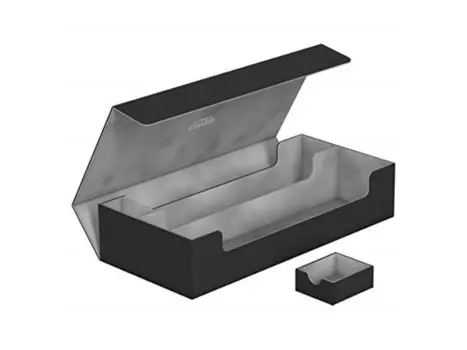 Ultimate Guard UGD010867 Чехол для карт Superhive 550 Plus XenoSkin, черный