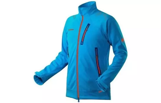 Ultimate Куртка Мужская синий Mammut
