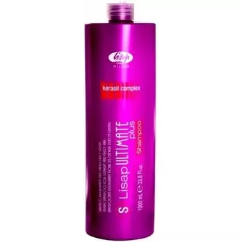 Ultimate Plus Шампунь 1000мл, Lisap