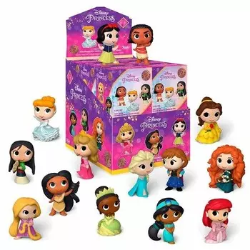 Ultimate Princess - Mystery Minis, 1 шт. Funko POP!